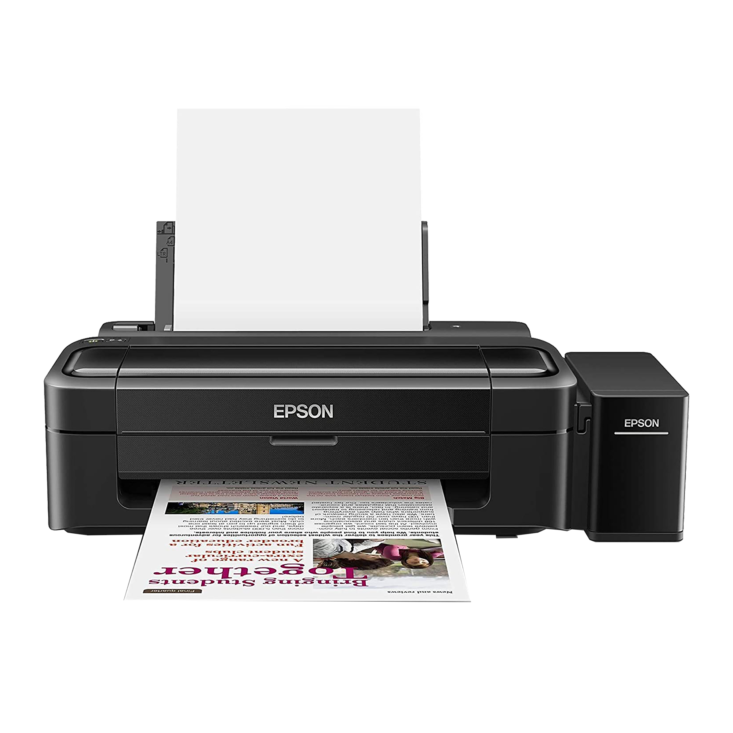 Buy Epson Ecotank L130 Colour Ink Tank Printer Impressive Print Speed C11ce58501 Black 5801